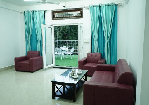 Executive Suite (Ground Floor)