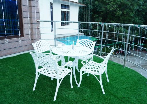 Executive Suite (First Floor)