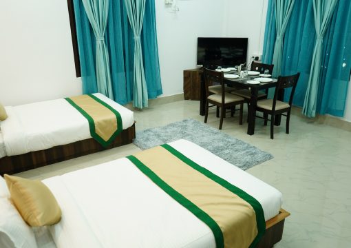 Executive Suite (First Floor)