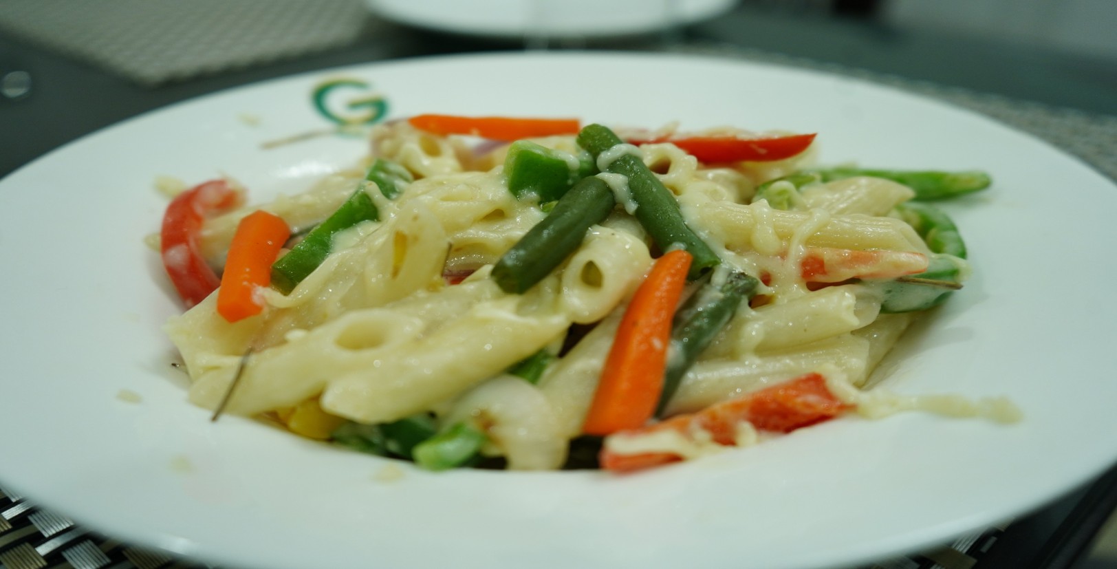 GreenGold Resort - Food Menu