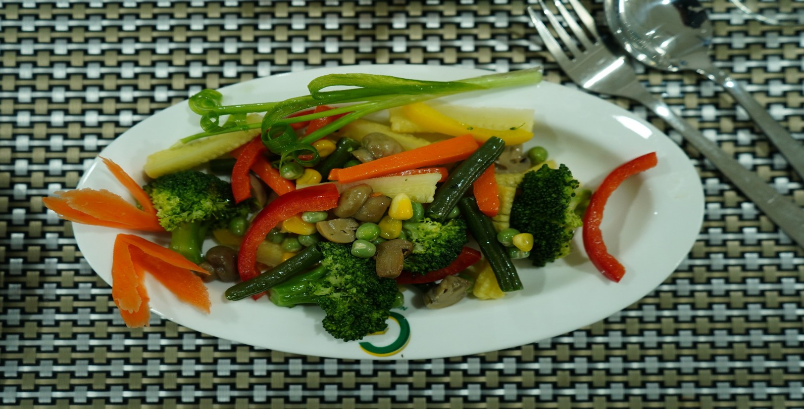 GreenGold Resort - Food Menu