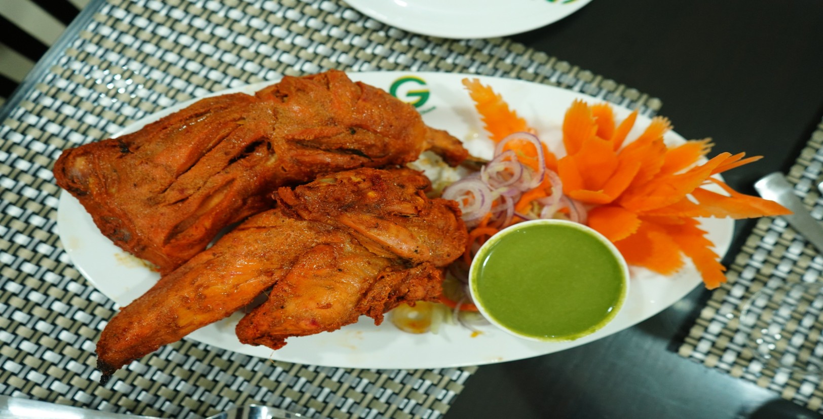 GreenGold Resort - Food Menu