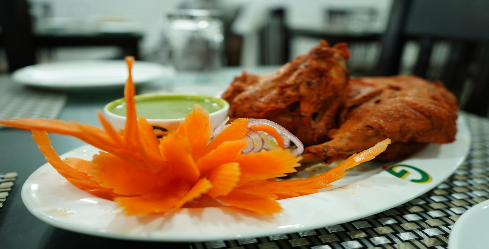 GreenGold Resort - Food Menu