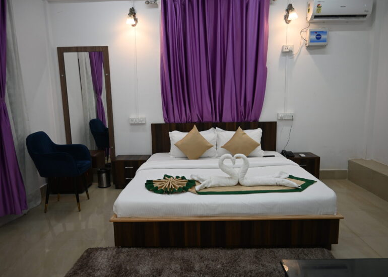 Executive Suite (Ground Floor)