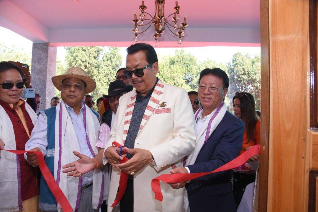 Resort in Arunachal Pradesh