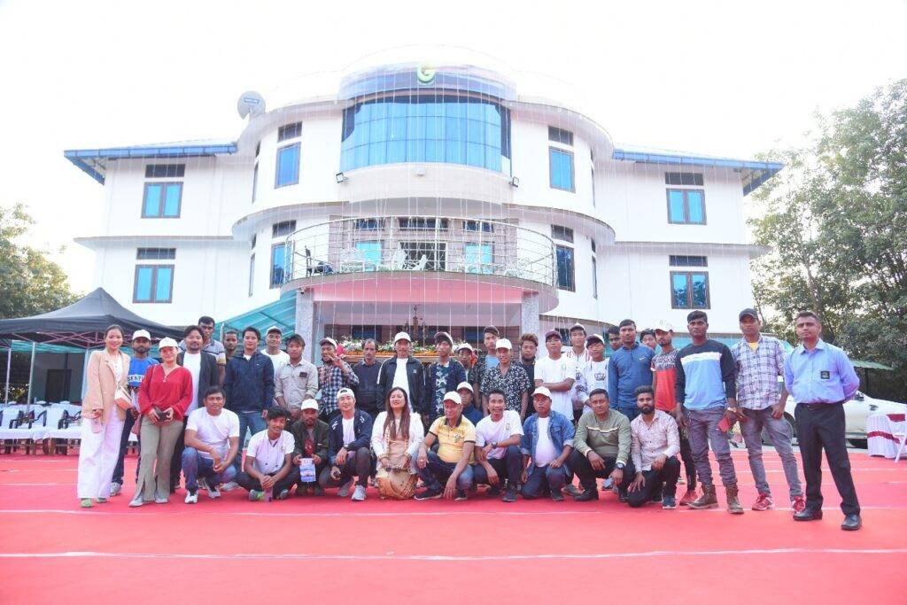 Best Resort/Hotel in Arunachal Pradesh