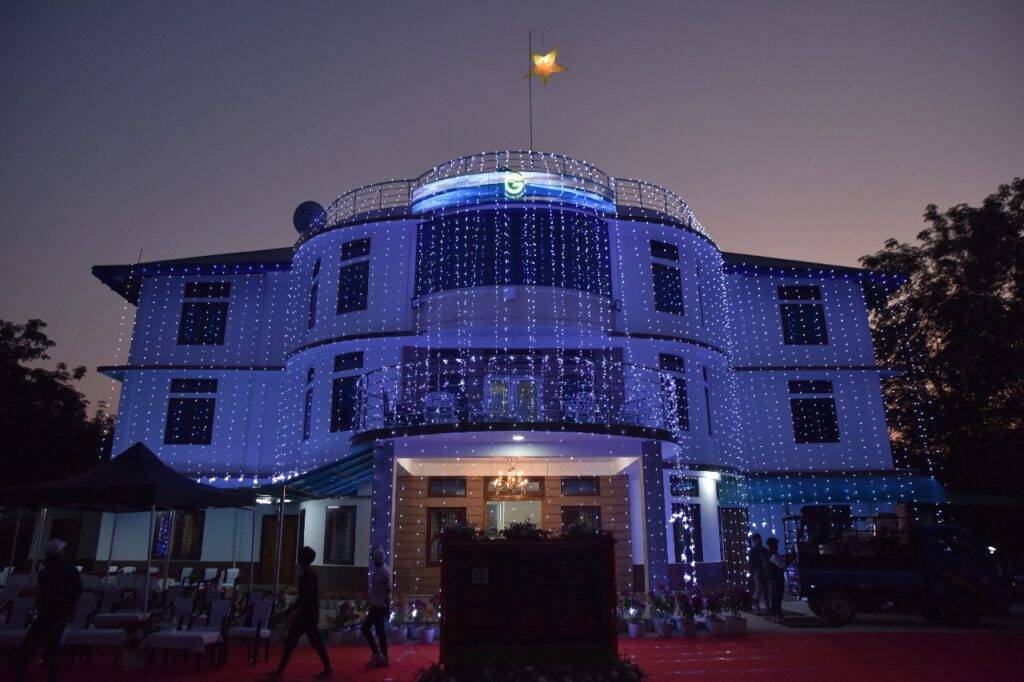 Best Hotel in Arunachal Pradesh