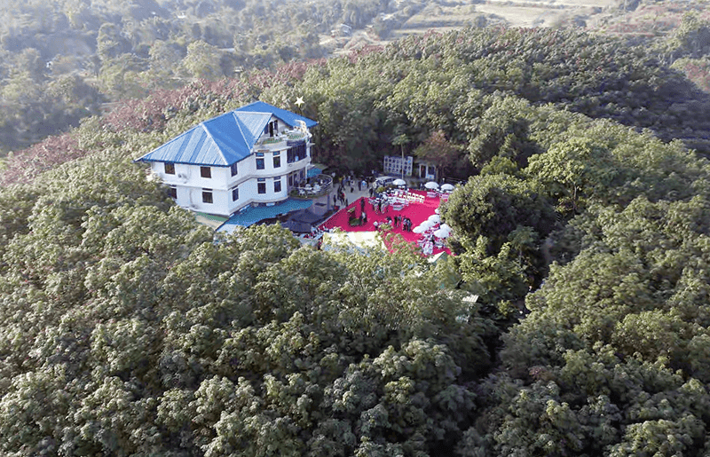 Best Resort/Hotel in Arunachal Pradesh