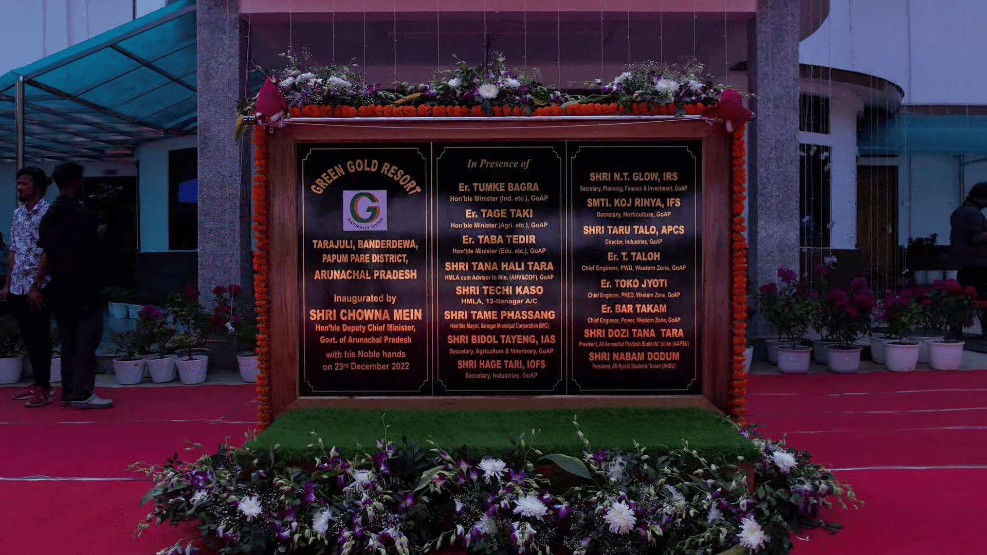 Best Resort/Hotel in Arunachal Pradesh